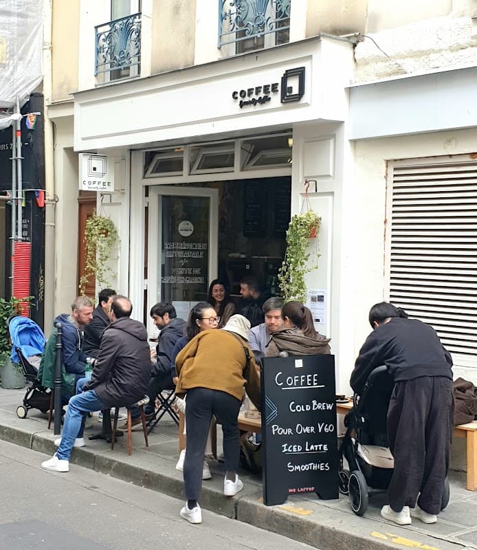 Coffee Specialty Coffee - Torréfaction artisanale