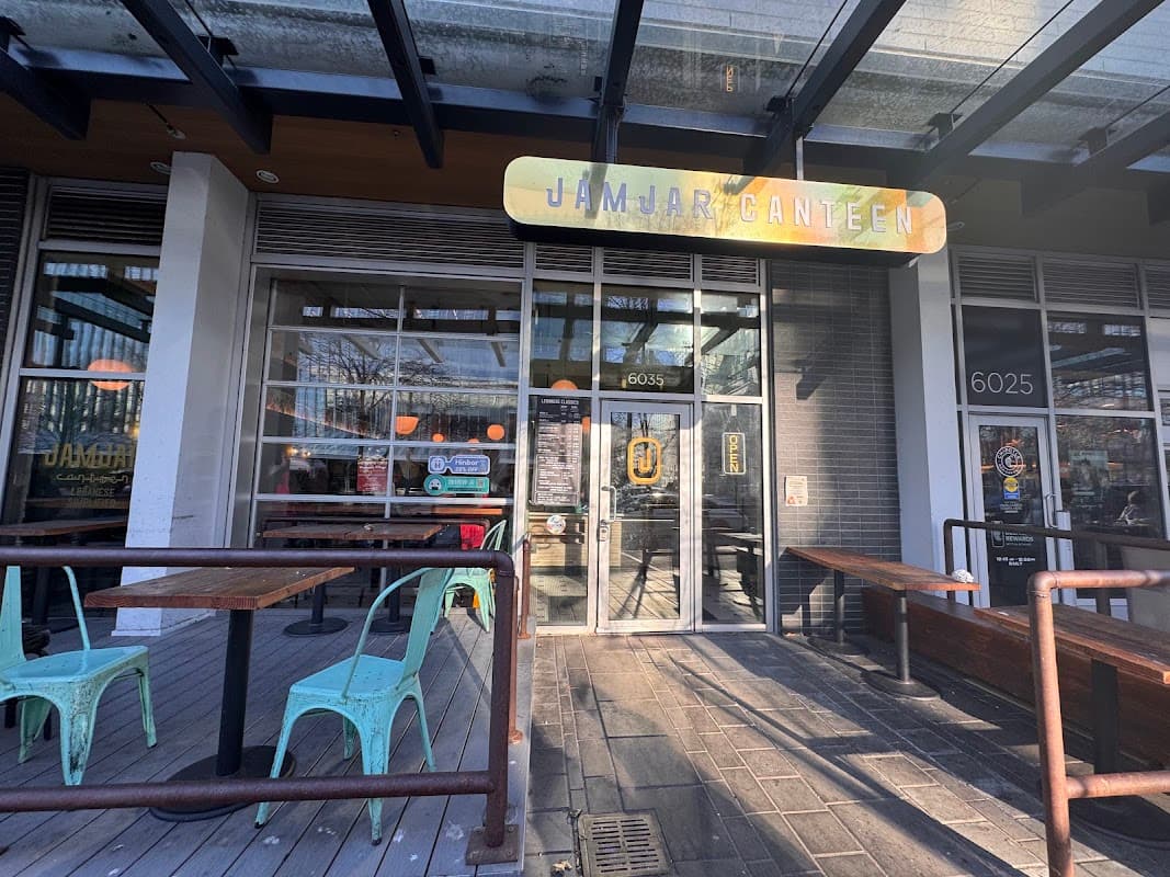 Jamjar Canteen