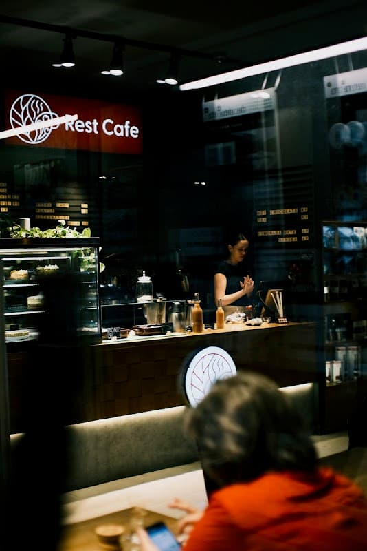 Rest Cafe