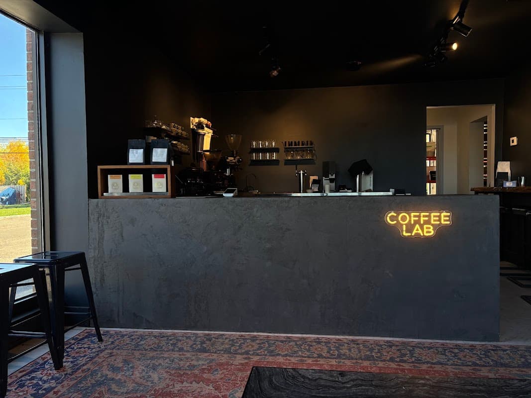 The Ministry of Coffee - Coffee Lab