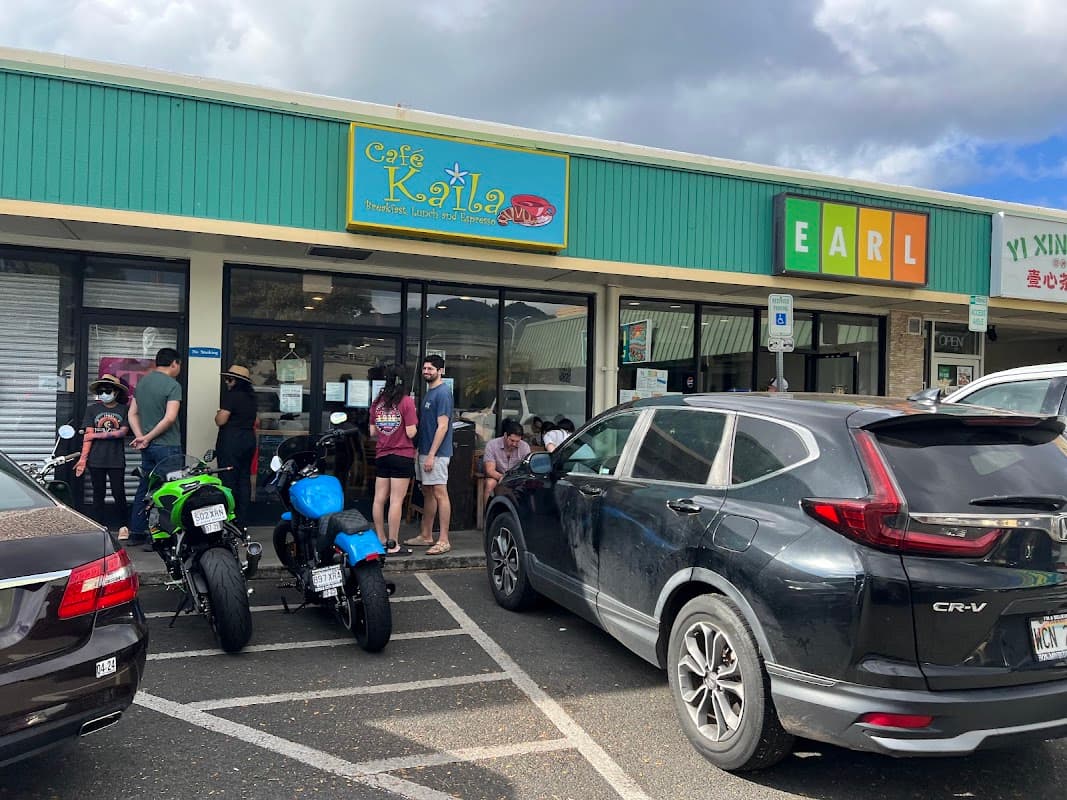 Café Kaila