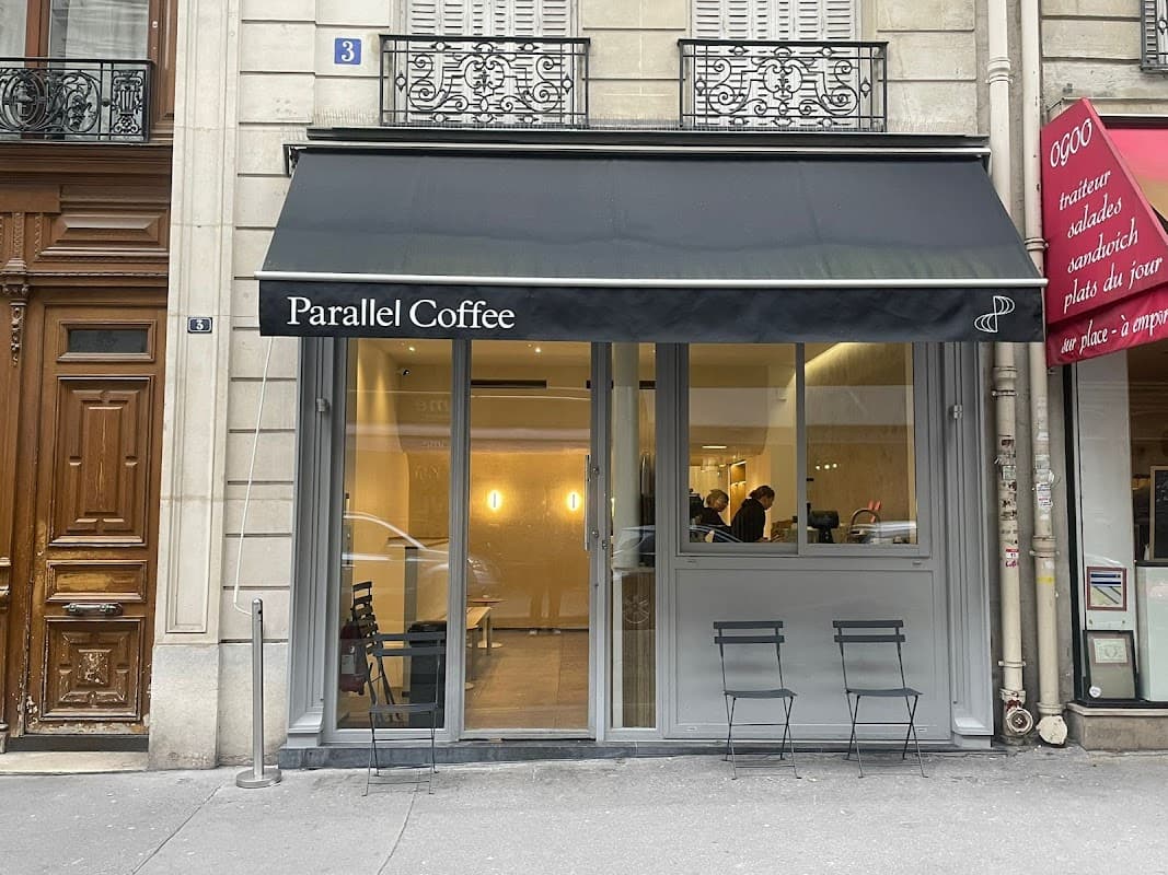 Parallel Coffee