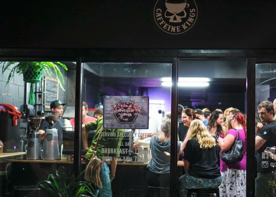Caffeine Kings
