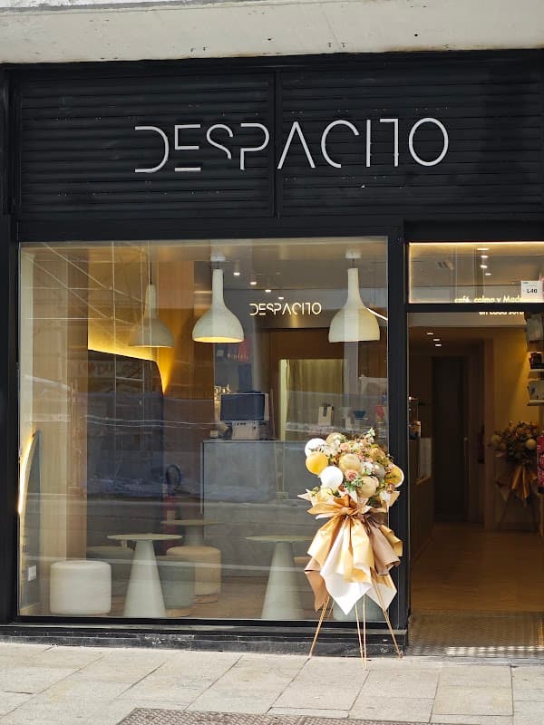 Despacito Specialty Coffee - Café Especialidad