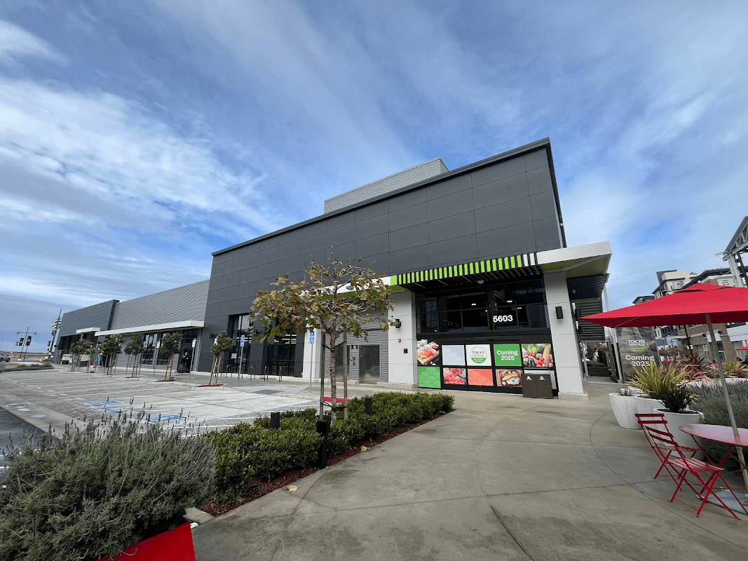 Tokyo Central Emeryville