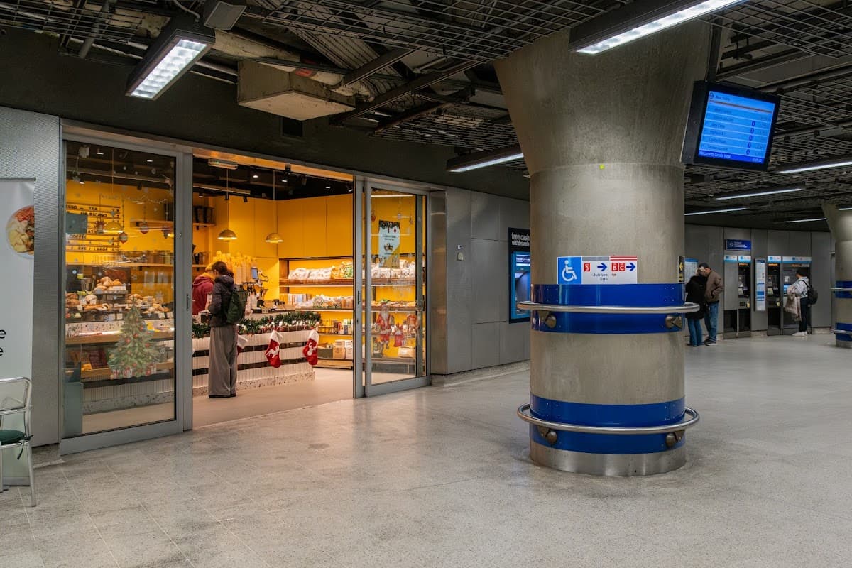 Yellow Ladder Coffee