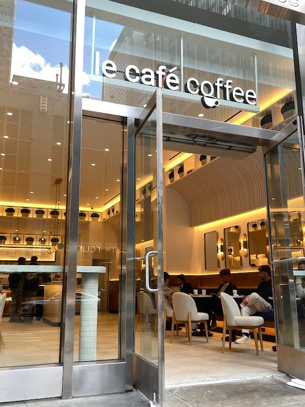 Le Cafe Coffee