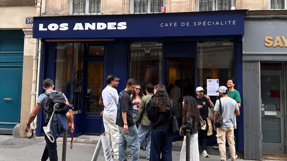 Los Andes Coffee LAB