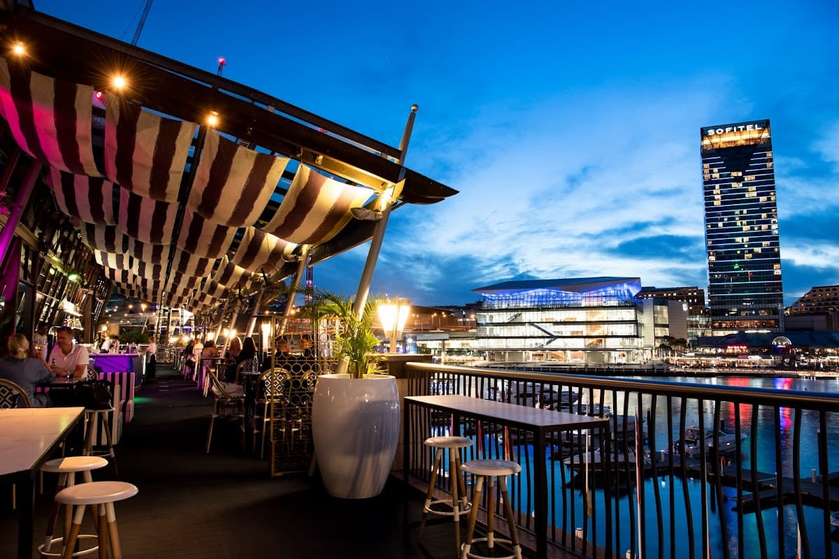 Cafe del Mar - Sydney