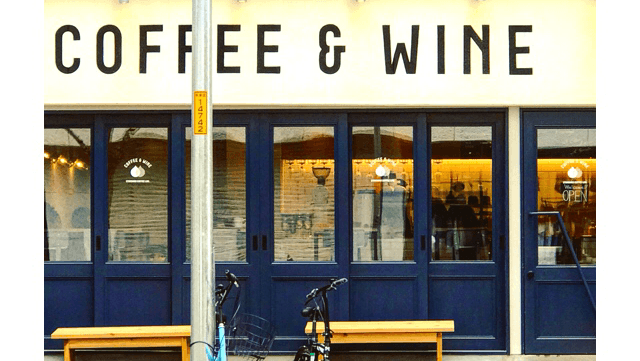 COFFEE&WINE STANDARD COFFEE LAB.