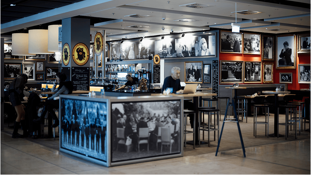 Ständige Vertretung Flughafen Berlin Brandenburg