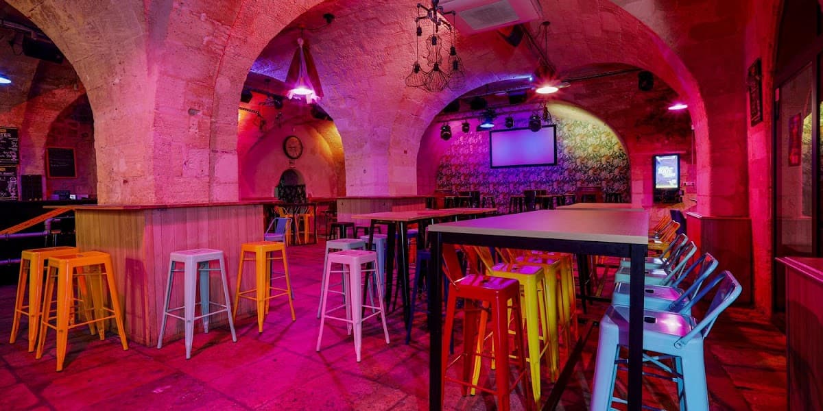 LevЯette Café Bordeaux