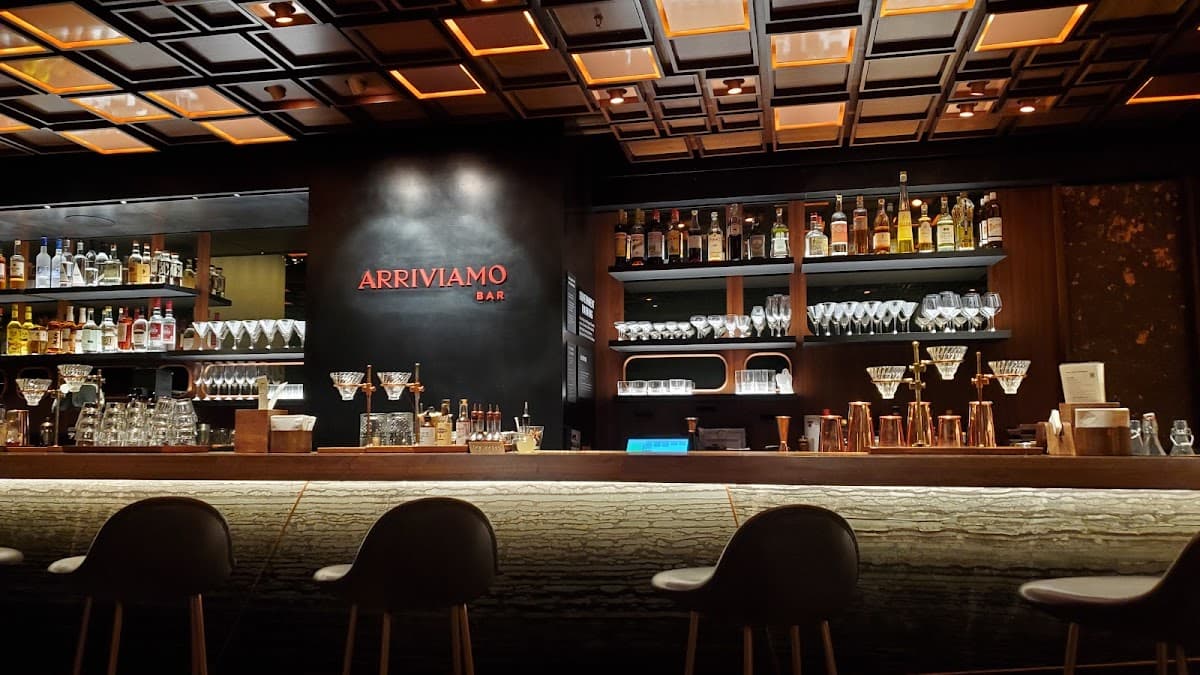 Arriviamo Bar