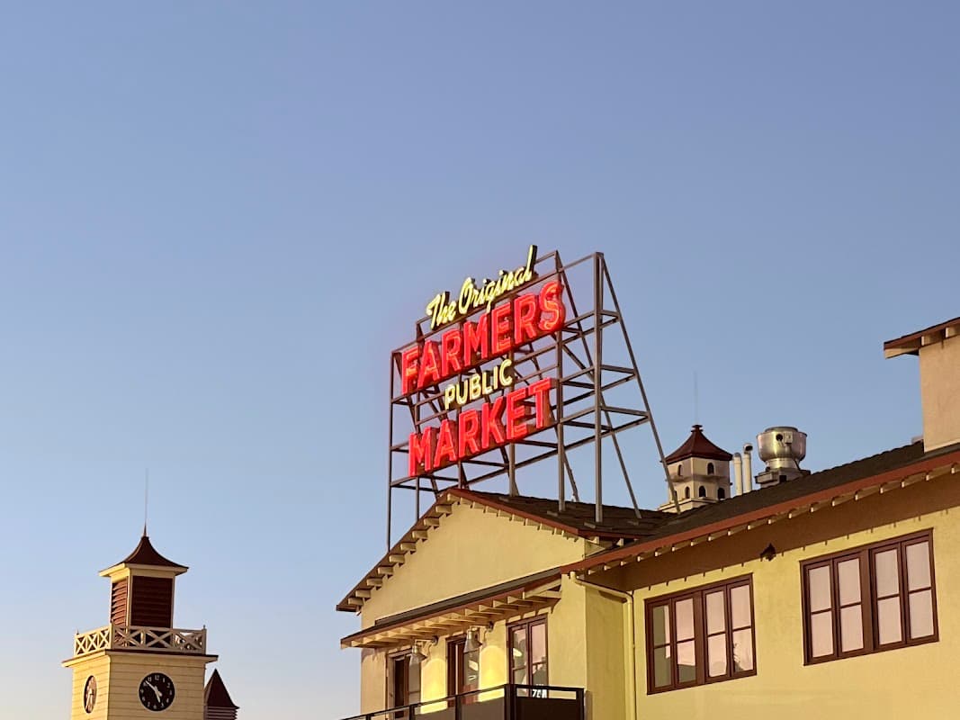 The Original Farmers Market
