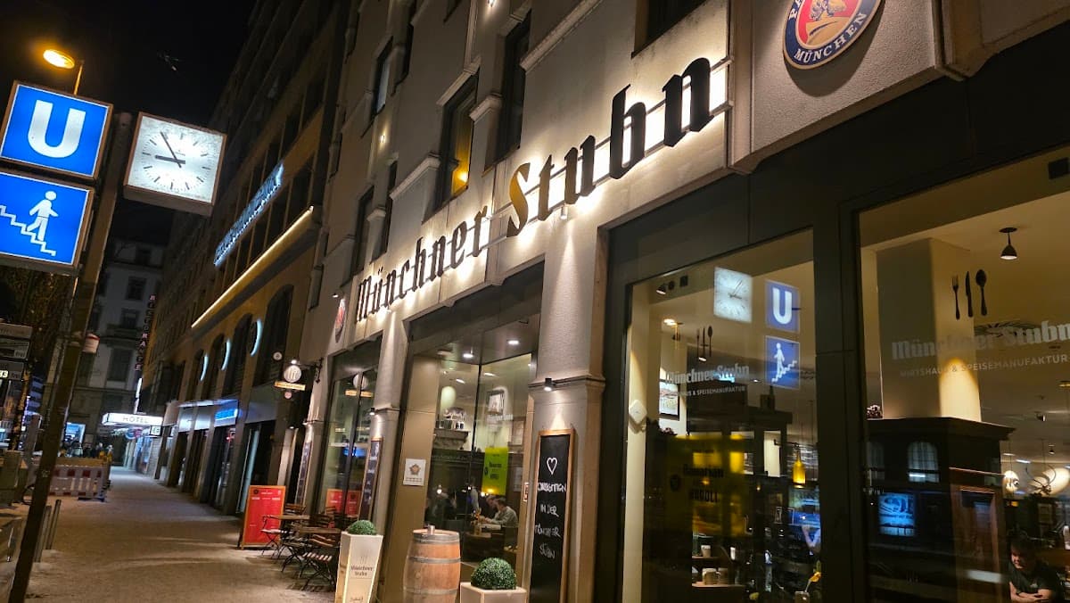 Münchner Stubn