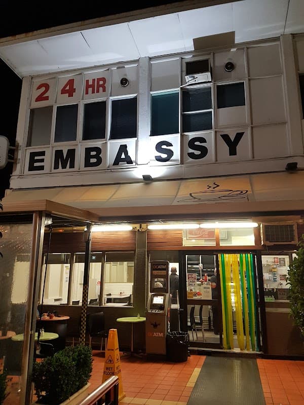 Embassy Cafe