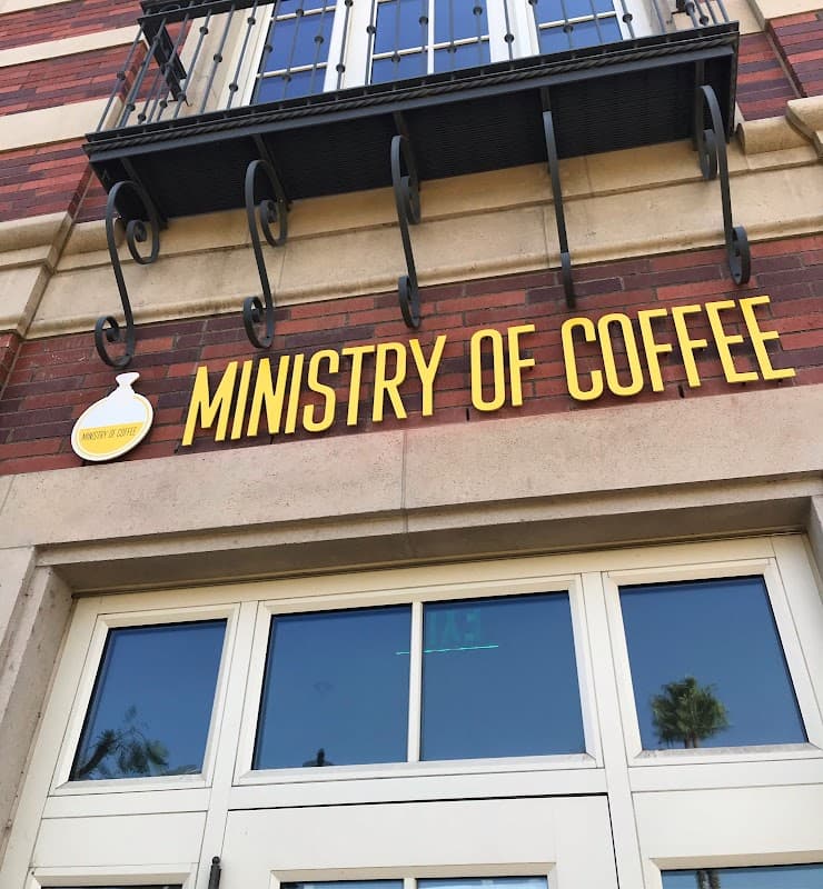 Ministry of Coffee - USC