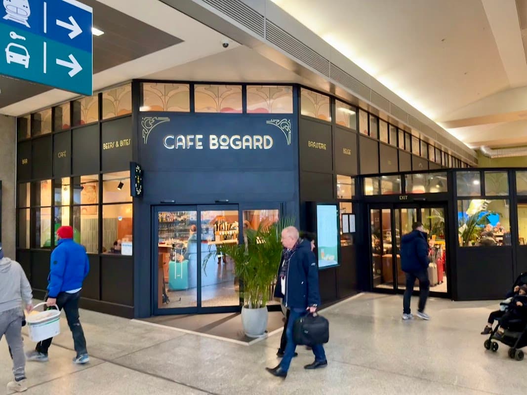 Café Bogard
