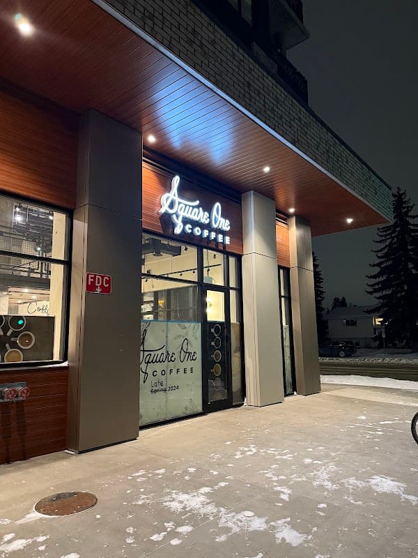 Square 1 Coffee - Windsor