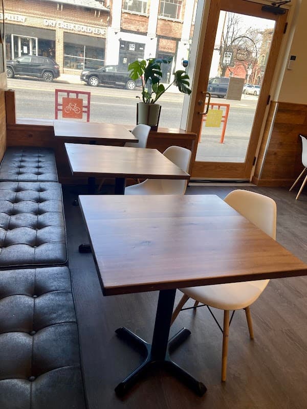 Savageau Coffee and Ice Cream