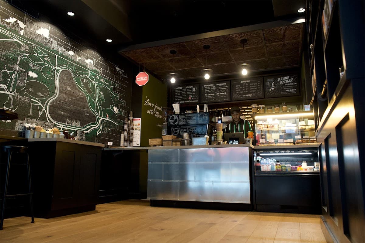 Ground Central Coffee Company