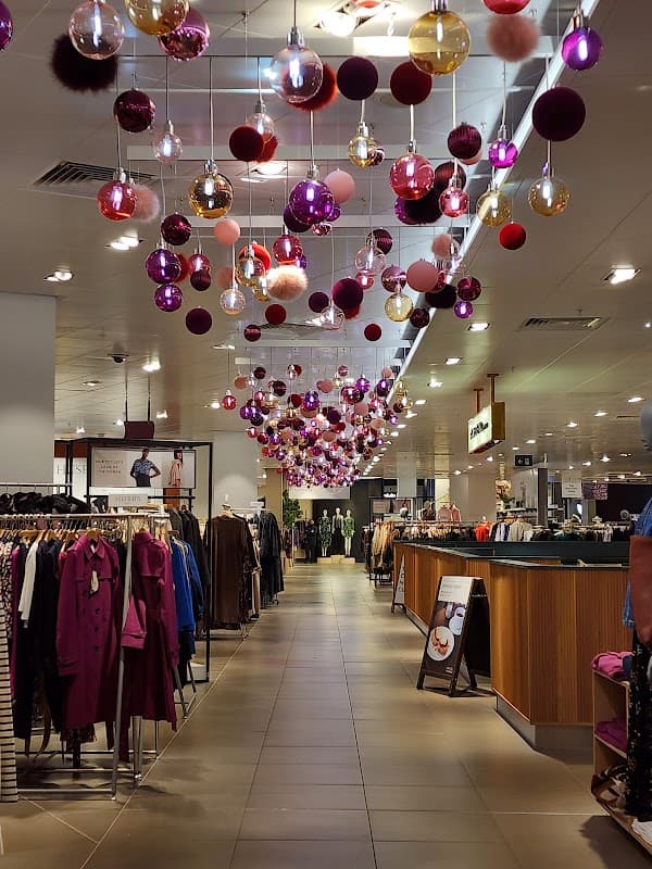 The Cafe by Benugo at John Lewis