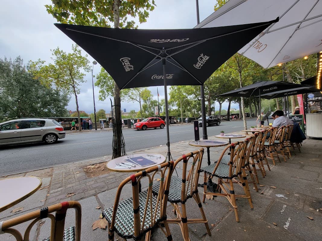 Café du Pont Neuf