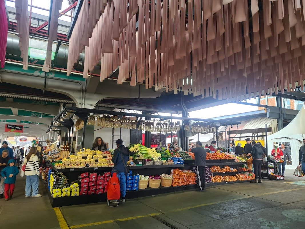 Jean Talon Market