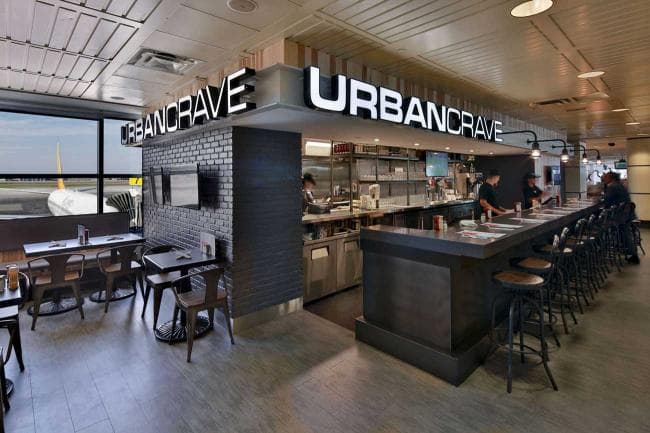 Urban crave