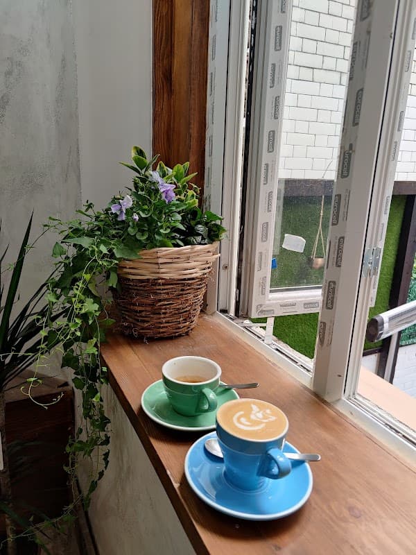 The Cracked Coffee Co.