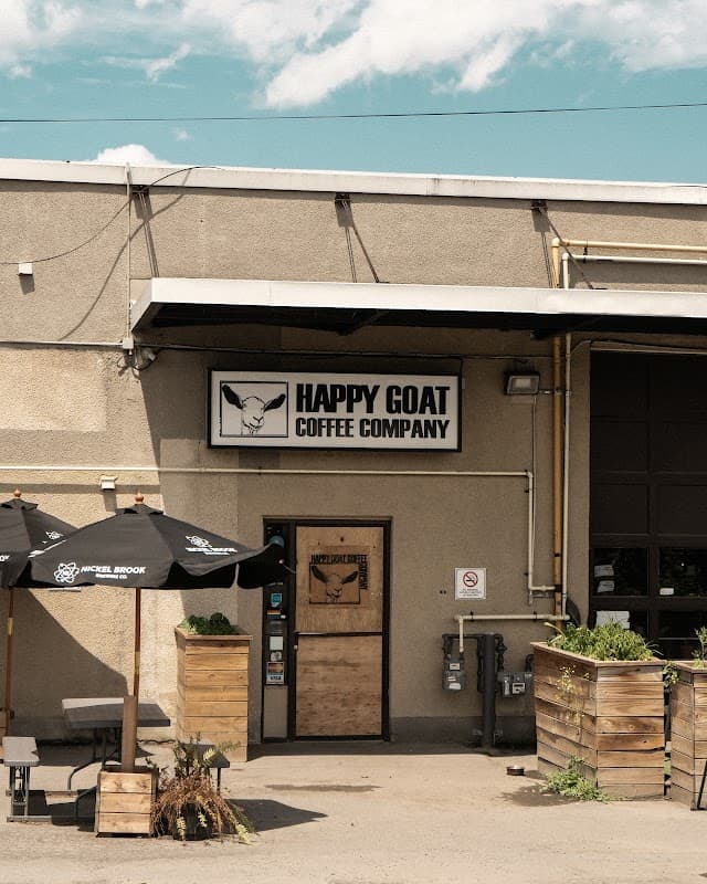 Happy Goat Coffee Co. (Laurel)