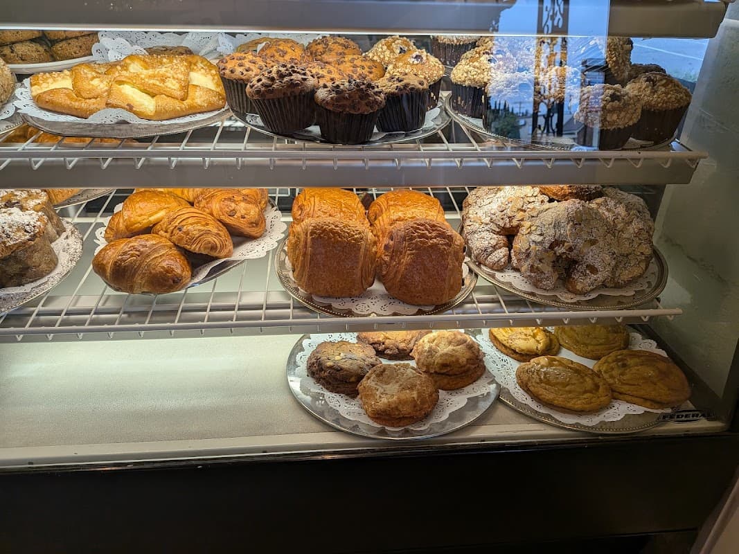 Aroma Coffee & Tea Co