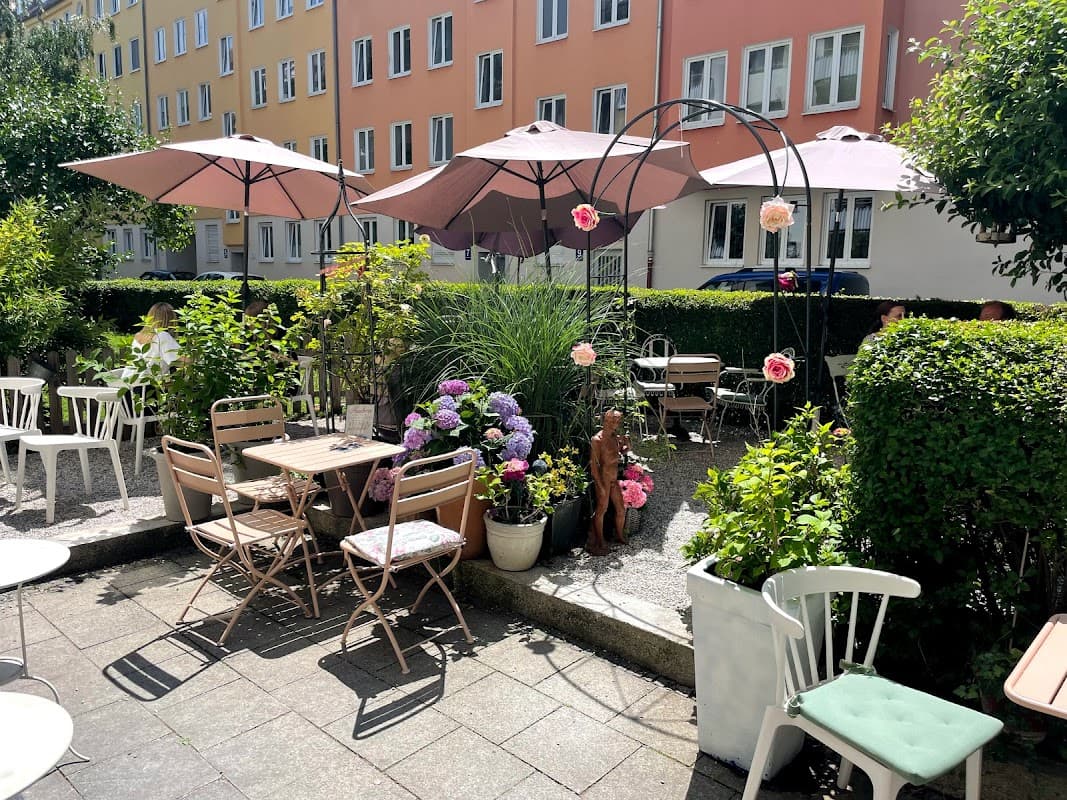 Café Franca / München