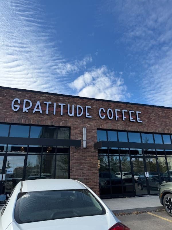 Gratitude Coffee
