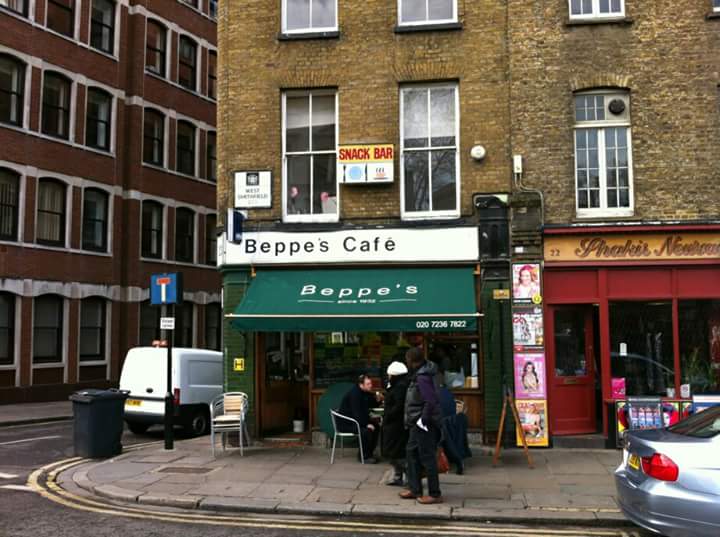 Beppe’s Café