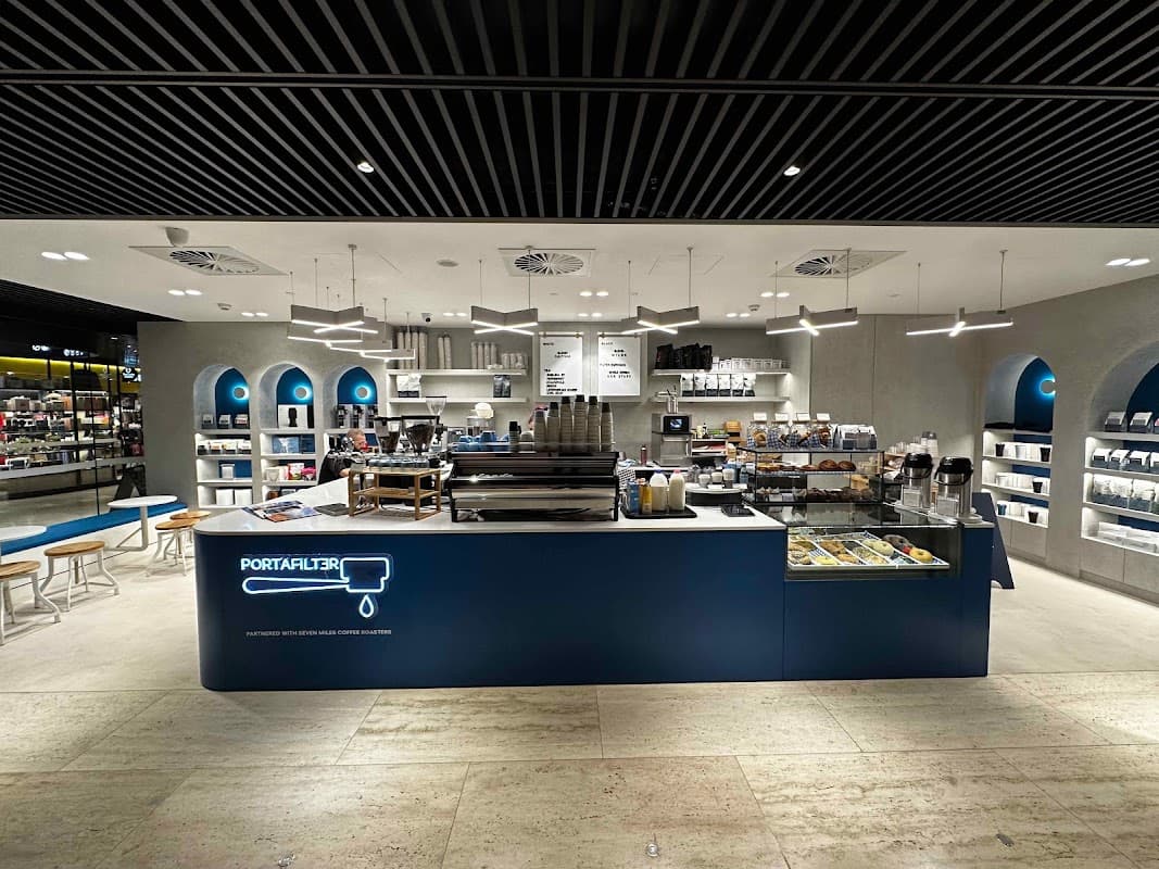 Portafilter Specialty Coffee