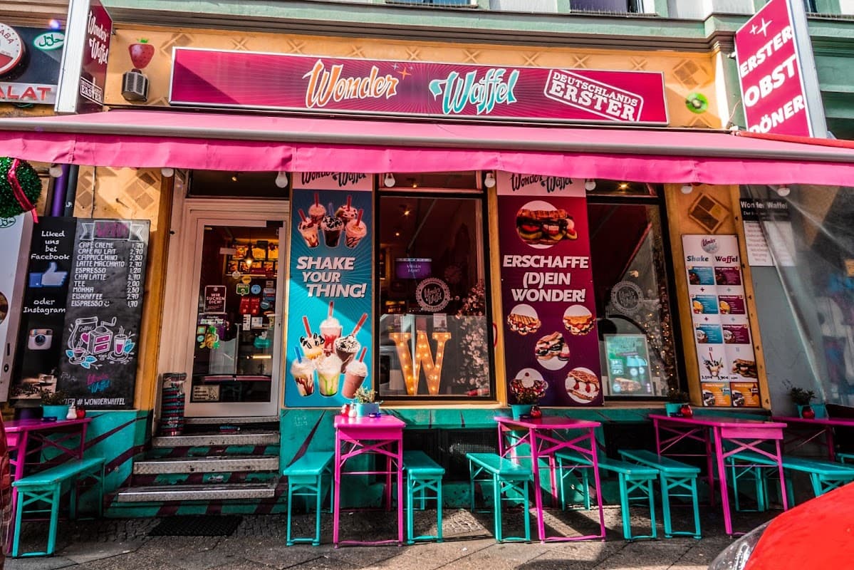 Wonder Waffel Berlin