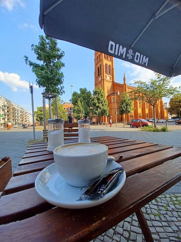 Exclusive Coffee Kurfürstenstraße