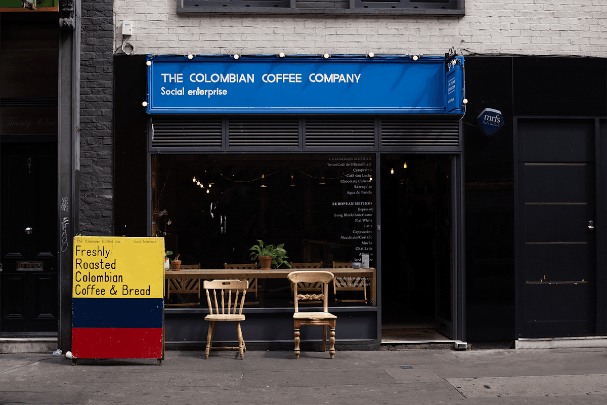 The Colombian Coffee Company