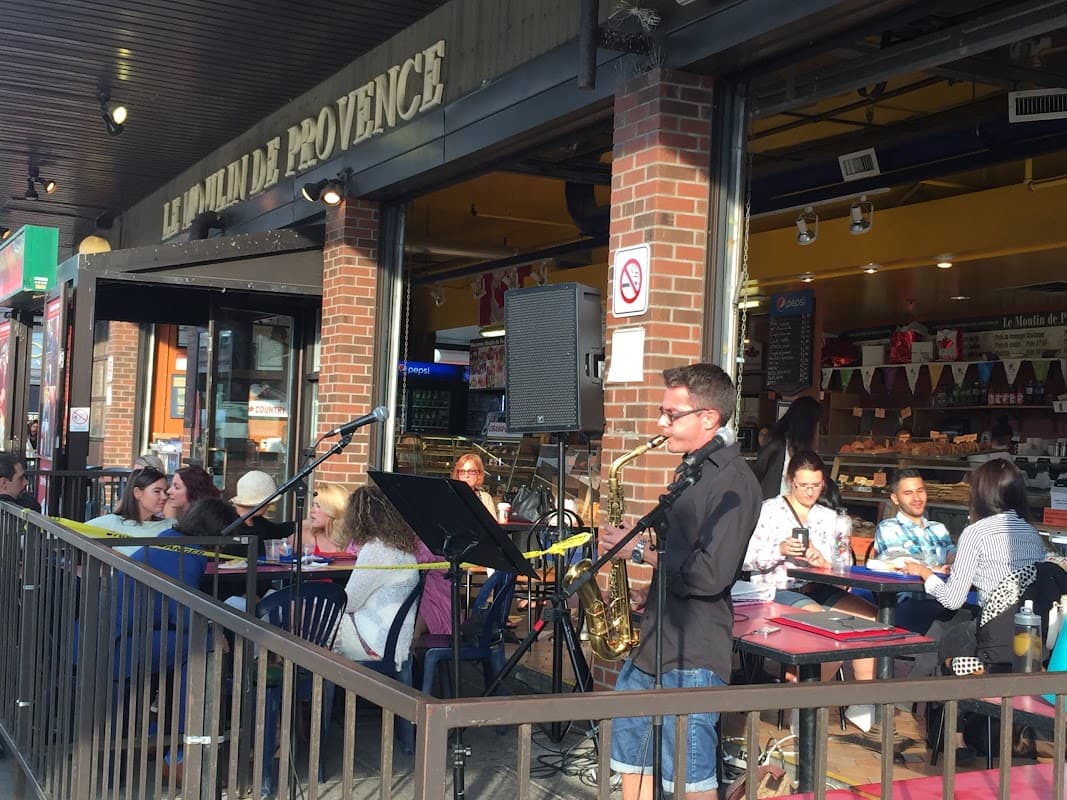 Le Moulin de Provence