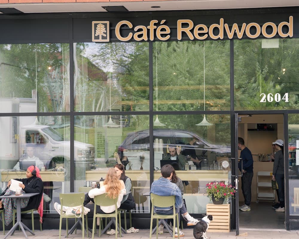 Café Redwood