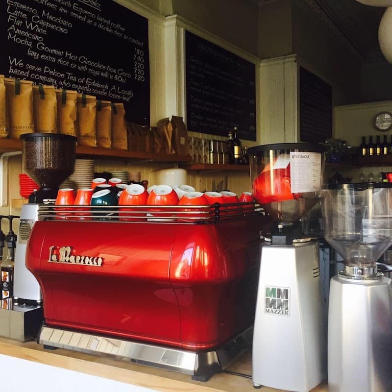 Printworks Coffee LEITH