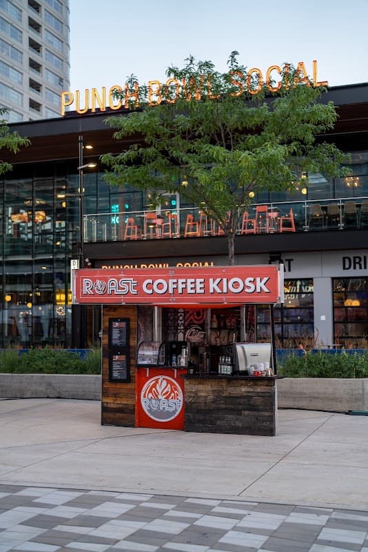 Roast Coffee Company