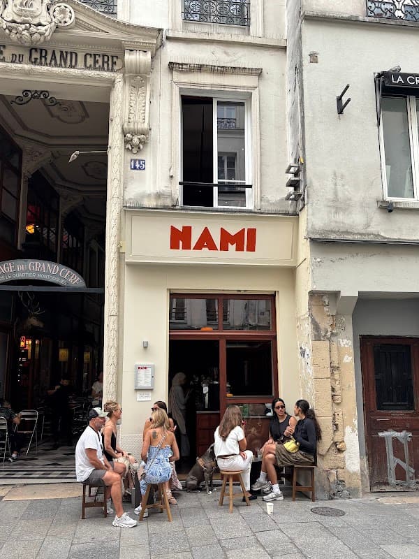Nami Coffee Shop - Étienne Marcel