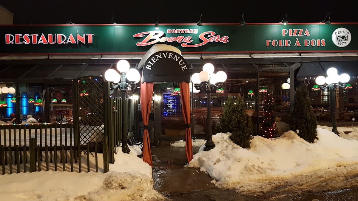 Restaurant Buona Sera