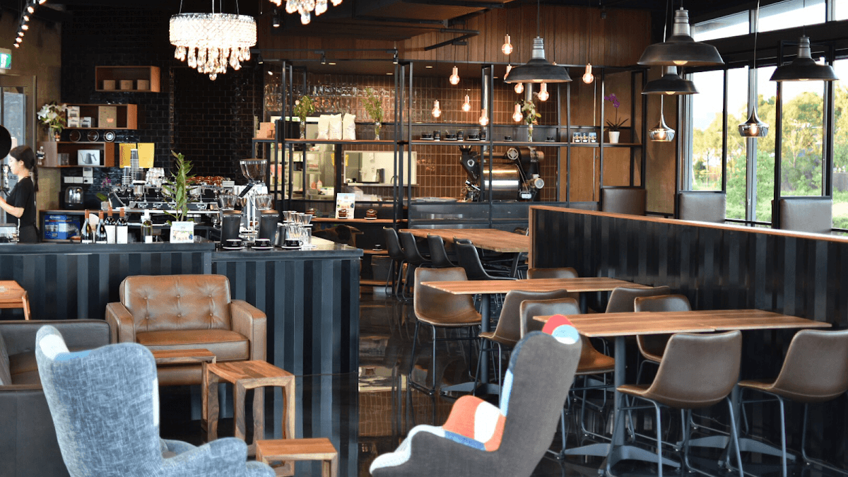 Blaktan Coffee Kitchen