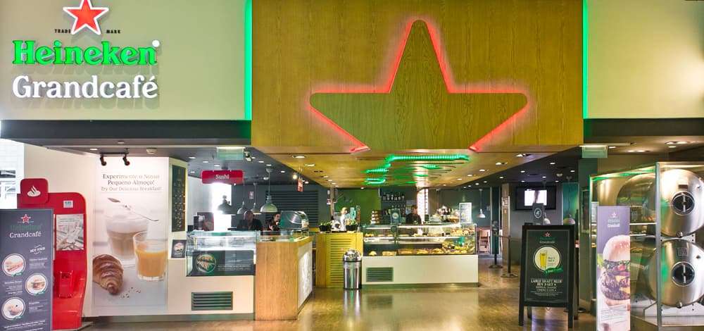 Heineken Grandcafé