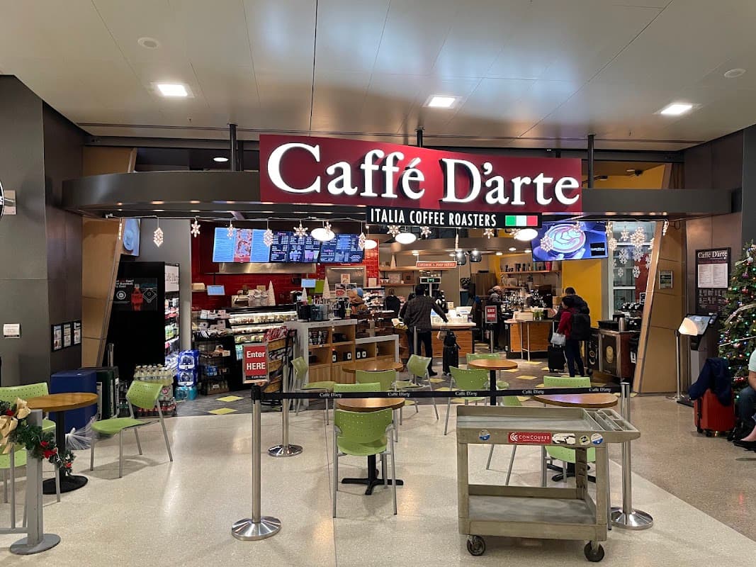 Caffé D'arte