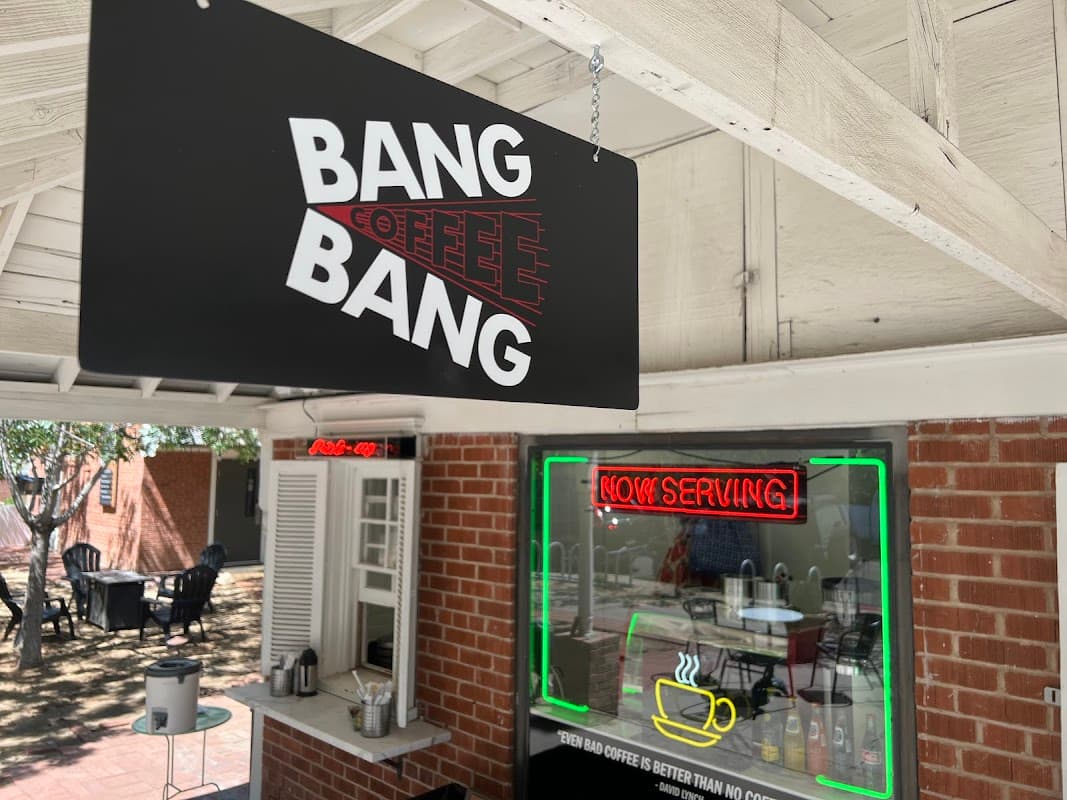 Bang Bang Coffee
