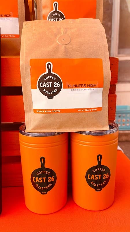 Cast 26 Coffee